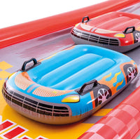 Escorregador Inflável de Verão + 2 Pranchas de brinde!