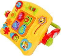 Andador Didático 4 em 1 + Brindes Exclusivos