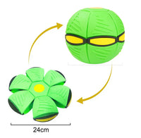 Bola Mágica Led 2 em 1 Infantil Educativa
