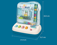 Brinquedo de Bola Rolante Quebra-cabeça Educacional