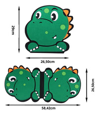 Maleta Infantil Educativa DinoBook