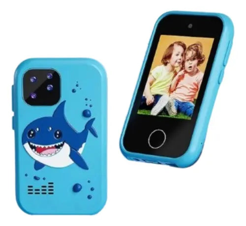 SmartKids® – O Celular Infantil que Ensina Brincando
