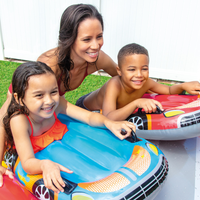 Escorregador Inflável de Verão + 2 Pranchas de brinde!