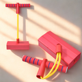 Pulo Jumper – Diversão e exercício em um só brinquedo