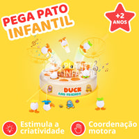 Pega Pato Patix™ - Diversão e Aprendizado em família