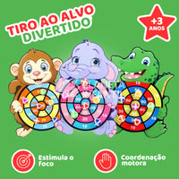 Tiro ao Alvo Divertido