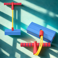 Pulo Jumper – Diversão e exercício em um só brinquedo