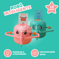 Robô de Desenho Inteligente