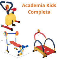 Academia Kids Completa