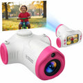 Câmera Kids com Projetor de Imagens