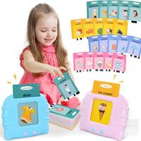 Fale Inglês - Brinquedo Educacional para Aprender Inglês 224 Palavras