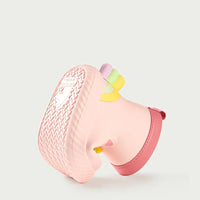 Galocha Infantil Unicórnio Rainbow