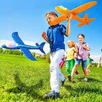 Super Lançador de Avião Infantil