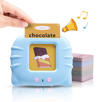 Fale Inglês - Brinquedo Educacional para Aprender Inglês 224 Palavras