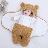 Cobertor de Ursinho Para Bebê